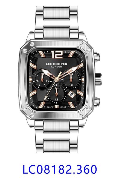 Lee Cooper Men's Wristwatch Lc08182.360