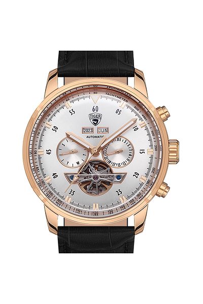 Tiger Men's Wristwatch Ti-595Mg