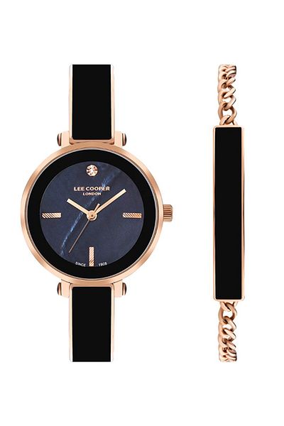 Lee Cooper Women's Wristwatch Lc07813.450