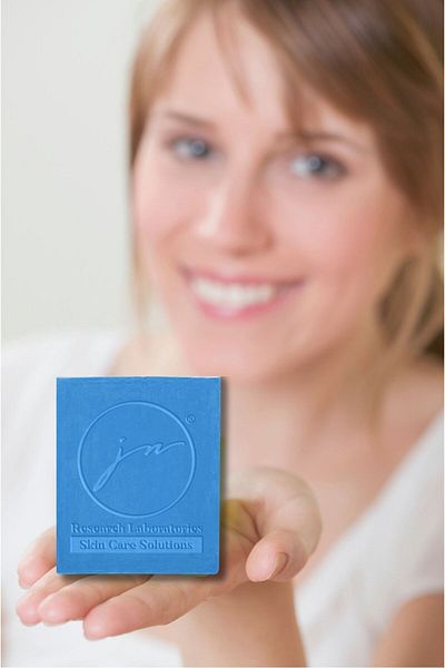 Jimena Natural Pore Tightening Rosemary & Collagen Soap 85 Gr