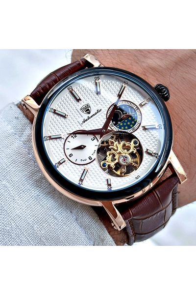 Tiger Men's Wristwatch Ti-597Eo