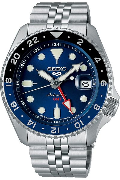 Seiko Men's Wristwatch S.Ssk003J