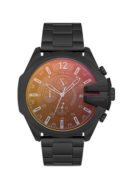 Ferrucci Men's Wrist Watch Fcf042506122.01640093