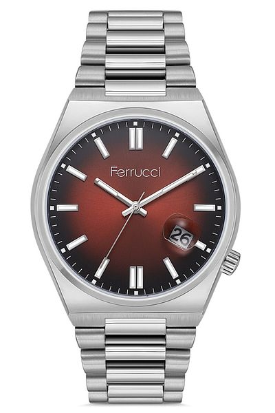 Ferrucci Men's Wrist Watch Fc122403223M.07640083