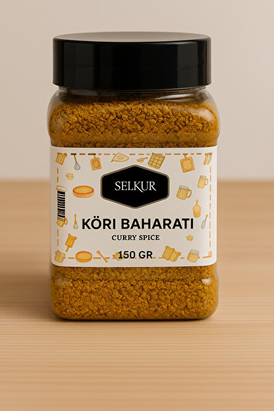 SELKUR Köri Baharatı 150gr