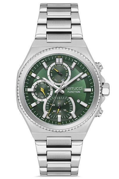 Ferrucci Men's Wrist Watch Fcf022503552M.0264053