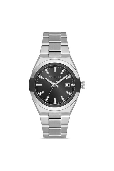 Ferrucci Men's Wrist Watch Fc082403227Tm.0264003
