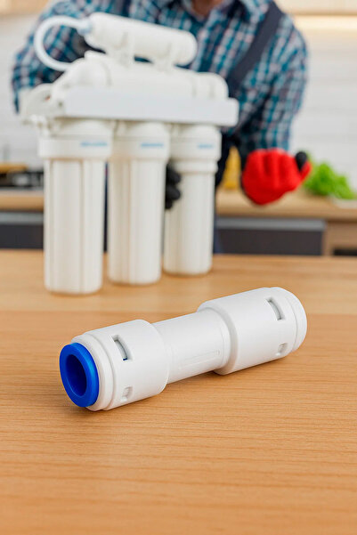 Watergold Su Arıtma Cihazı Boru Tipi Membran Çekvalfi