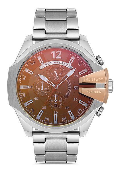 Ferrucci Men's Wristwatch Fcf042506122.04640093