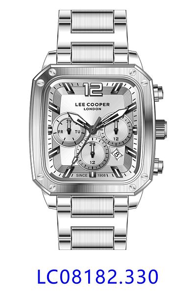 Lee Cooper Men's Wristwatch Lc08182.330