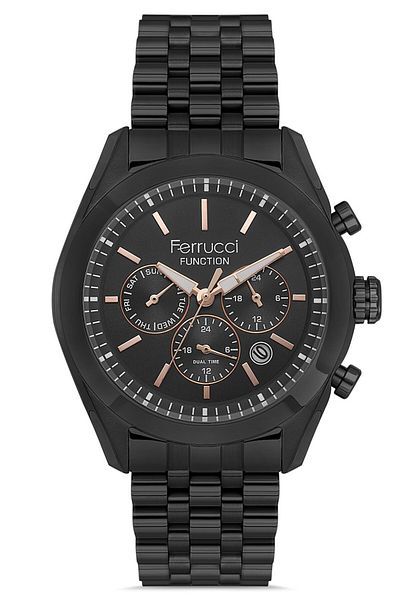Ferrucci Men's Wrist Watch Fcf122403448M.4640063