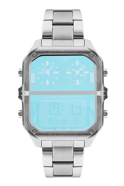 Lee Cooper Men's Wristwatch Lc07638.390