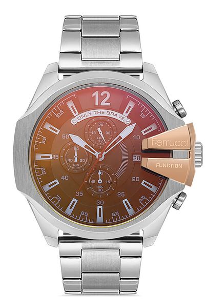 Ferrucci Men's Wristwatch Fcf042506122.04640093