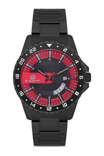 Bigotti Men's Wristwatch S.Bg.1.10180.4