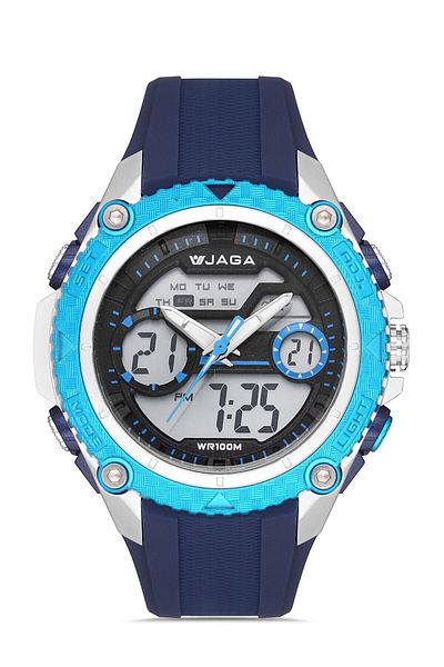 Jaga Children's Wristwatch S.Jl-Ad1146-Oeee-640561