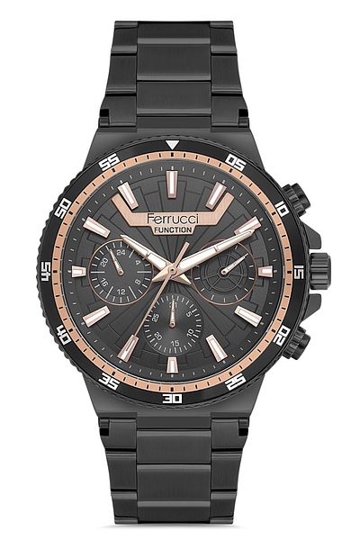 Ferrucci Men's Wrist Watch Fcf112403436M.0364053