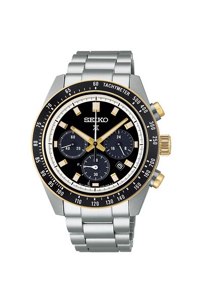 Seiko Men's Wristwatch S.Ssc941J