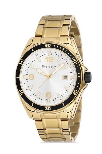 Ferrucci Men's Wrist Watch Fc012213053Tm.5640552