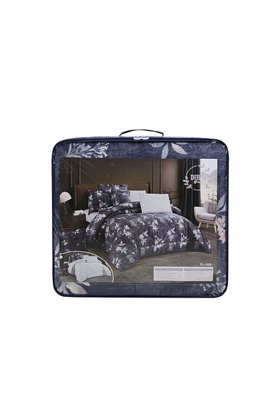Najmat Alshamal Summer Nafrouns Bedspread, 5-Piece Quilt Set, 180 x 230 cm