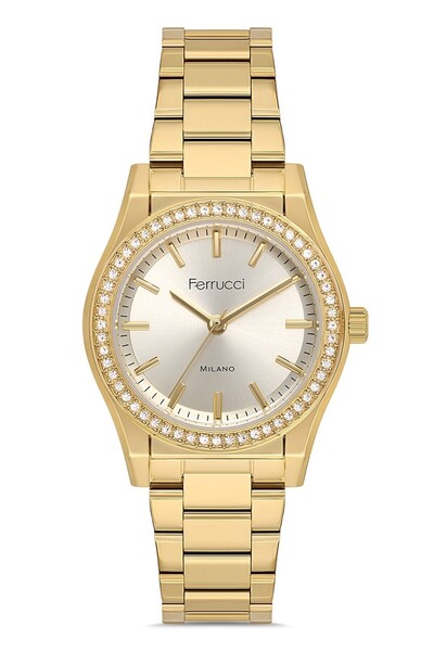 Ferrucci ساعة يد نسائية FC102403411M.03640003