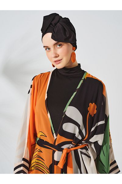 ALFASA Pamelo Patterned Hijab Pareo