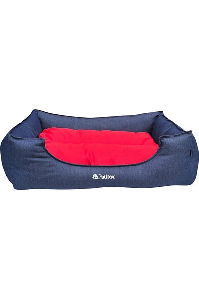 PATİTEX Cat-Dog Bed - Washable Bed -A Quality Fabric -Quality Cat-Dog Beds