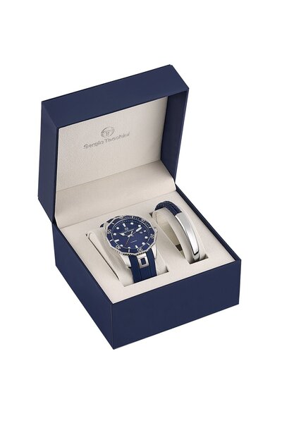 Sergio Tacchini ساعة يد رجالية من سيرجيو تاتشيني S.ST.1.10390.2