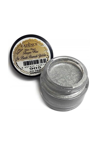 Cadence 905 Su Bazlı Parmak Yaldız 905 Gümüş