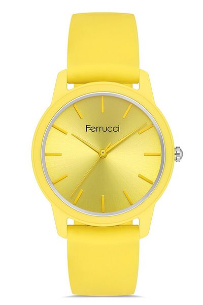 Ferrucci Unisex Wrist Watch Fc082403284S.10640522