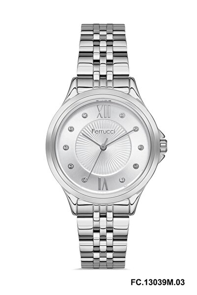 Ferrucci ساعة يد نسائية FC022313039M.03640062
