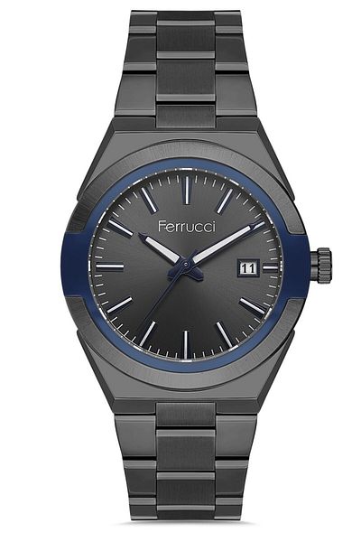Ferrucci Men's Wrist Watch Fc082403227Tm.0464003