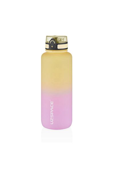 Vagonlife Uzspace 3056 1500ml Yellow-Purple Tritan Flask