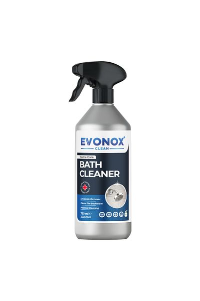 Evonox – Bathroom and Anti-limescale Solution, With Ocean Scent, Spray 750 ml / Vegan