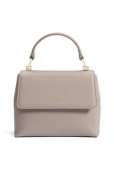 Isabel Bernard Isabel Bernard Femme Forte Handtasche, Schultertasche taupe