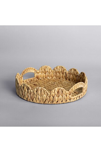 Linens Willow 34x34x8 Cm Tepsi