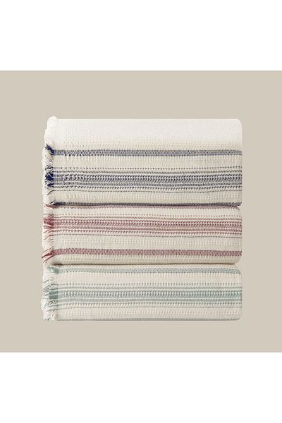 Linens Doce Pike Single Gray