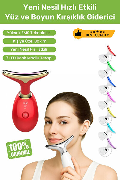 Noriyen Yeni Nesil Hızlı Etkili Yüz ve Boyun Kırışıklık Giderici Gıdık Sarkma...