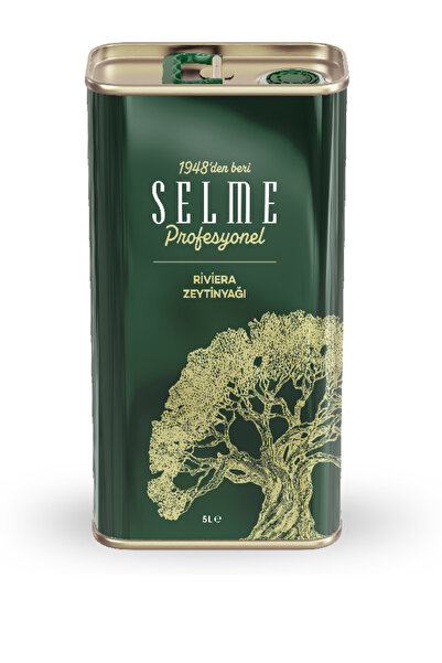 SELME Riviera Zeytinyağı 5 L