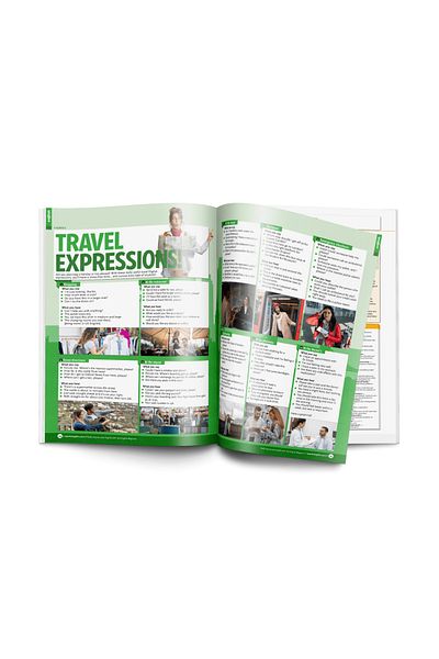 Hot English Last Number Magazine