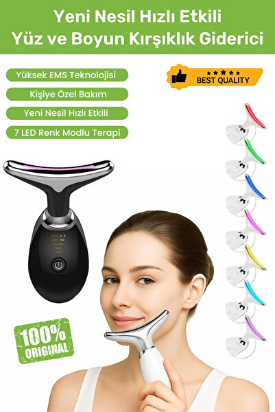Noriyen Yeni Nesil Hızlı Etkili Yüz ve Boyun Kırışıklık Giderici Gıdık Sarkma...