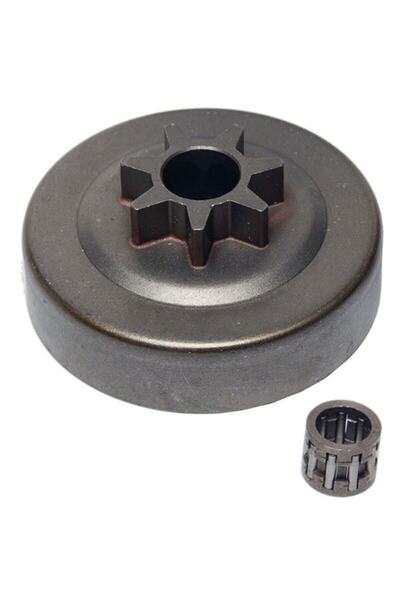 Husqvarna Zincir Dişlisi Sabit 61/268/272 3/8 Y48.hu400a7n