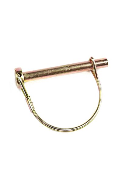 İtal Çapa Bağlantı Pimi Yaylı Pim 8x70mm - 4 Adet