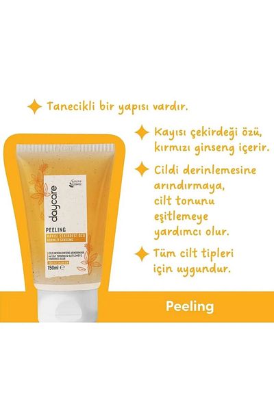 Daycare Facial Cleanser Peeling 150ml