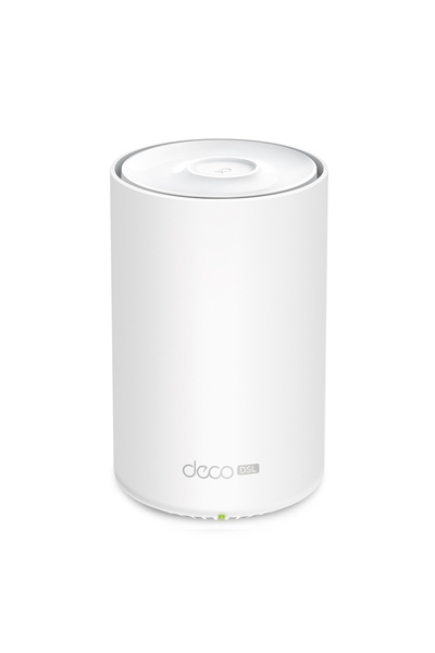 TP-LINK Deco X50-dsl(1-PACK), Ax3000 Fiber Destekli Vdsl Tüm Ev Mesh Wi-fi 6 Sistemi