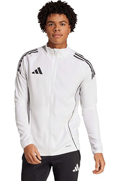 adidas Ανδρικό αθλητικό μπουφάν Jm3555 Tiro25c Tr