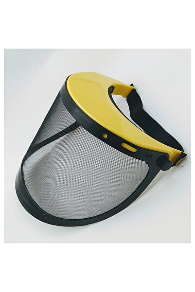 İtal Tırpan Koruyucu Maskesi Ayarlı Prof