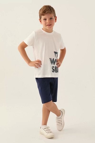 Rolypoly Boy's Bermuda Suit