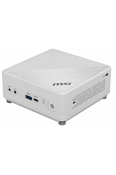 MSI Cubi 5 10m-272tr Intel Core I5-10210u 8gb 512gb Ssd Win10 Pro Beyaz Mini Pc