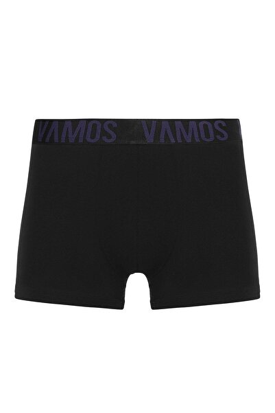 VAMOSCLO Πακέτο με 3 ανδρικά μποξεράκια μοτίβο-1