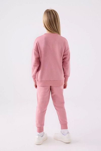 U.S. Polo Assn. U.S. Polo Assn Us1980-G Girl Retro Pink Double Set